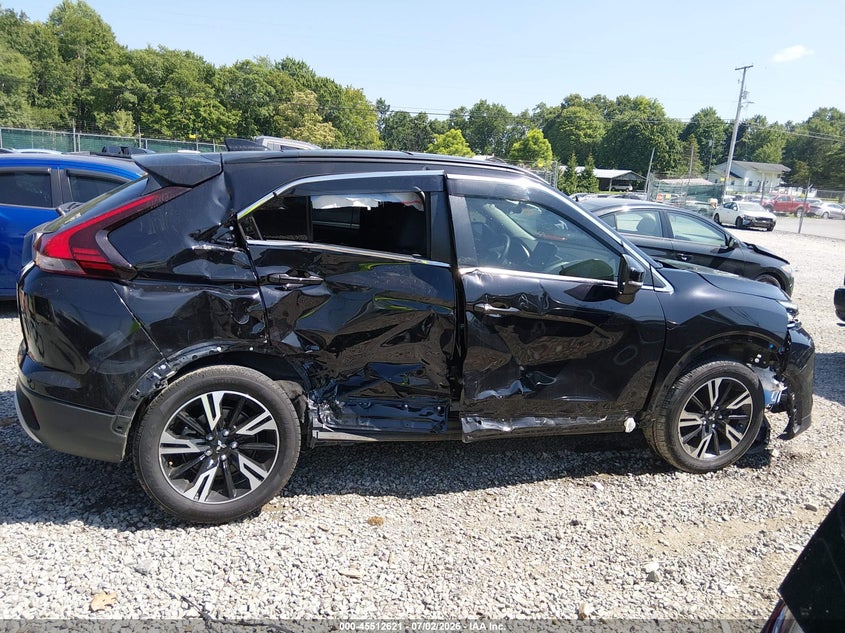 2024 Mitsubishi Eclipse Cross Se S-Awc/Sel S-Awc VIN: JA4ATWAA2RZ047085 Lot: 45512621