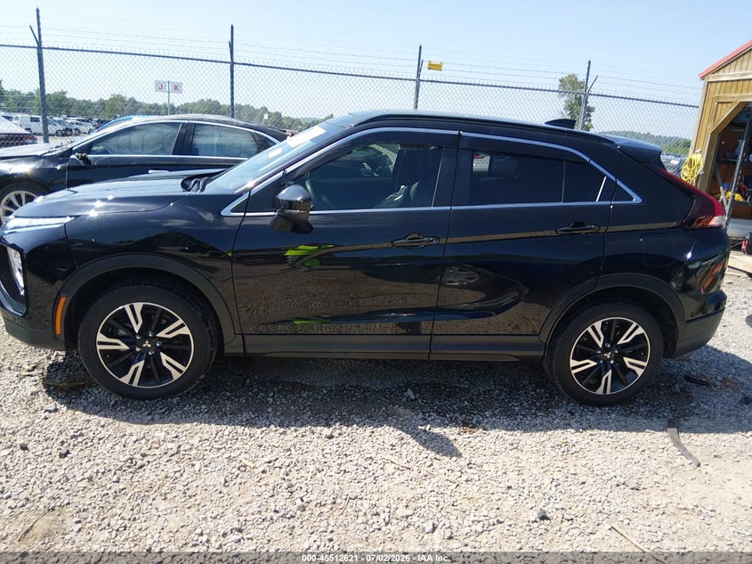 2024 Mitsubishi Eclipse Cross Se S-Awc/Sel S-Awc VIN: JA4ATWAA2RZ047085 Lot: 45512621