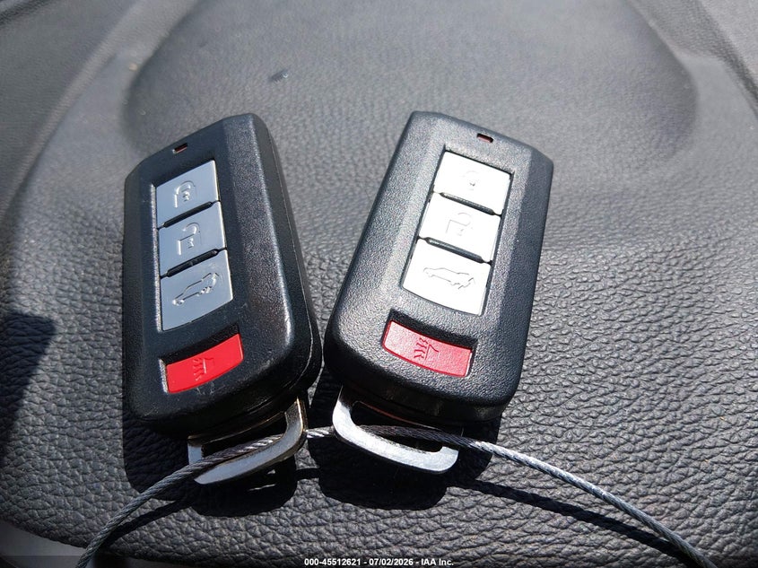 2024 Mitsubishi Eclipse Cross Se S-Awc/Sel S-Awc VIN: JA4ATWAA2RZ047085 Lot: 45512621