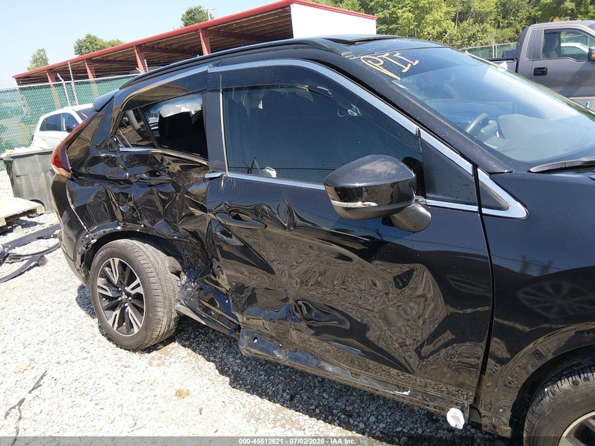 2024 Mitsubishi Eclipse Cross Se S-Awc/Sel S-Awc VIN: JA4ATWAA2RZ047085 Lot: 45512621