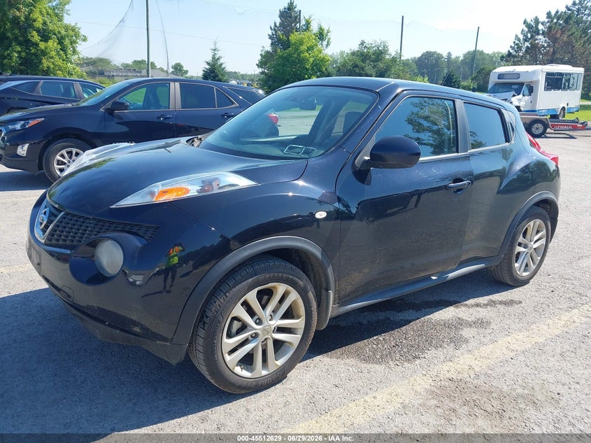 JN8AF5MV3DT227648 2013 NISSAN JUKE SL photo 1