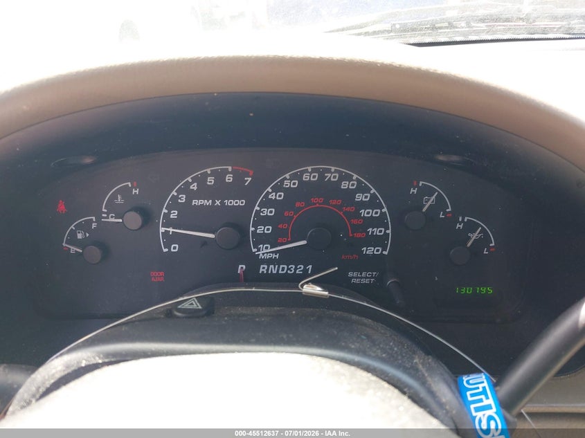 2002 FORD EXPLORER auction photo 7