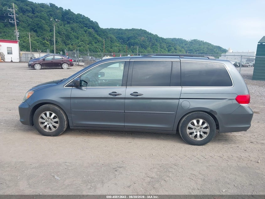 AtlanticExpress - Honda Odyssey
