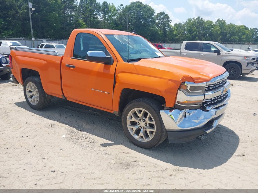 2017 CHEVROLET SILVERADO 1500 WORK TRUCK — Photo gallery