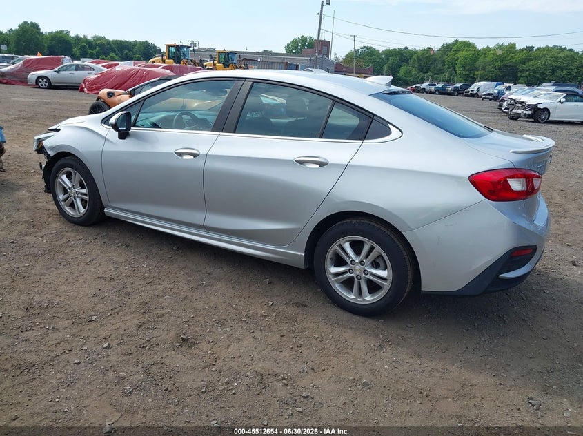 2017 CHEVROLET CRUZE auction photo 3