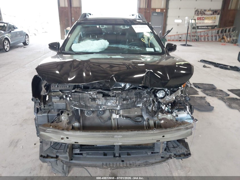 SUBARU OUTBACK 2020 VIN 4S4BTANCXL3212783