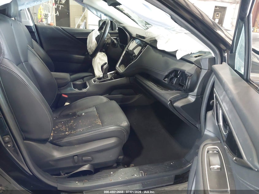 2020 SUBARU OUTBACK auction photo 5