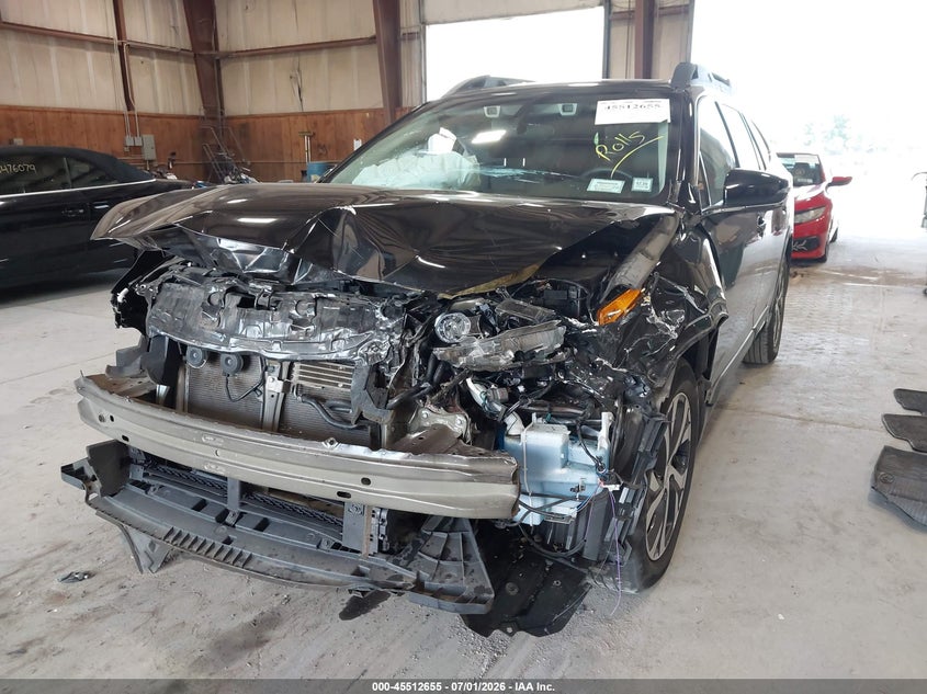 2020 SUBARU OUTBACK auction photo 6