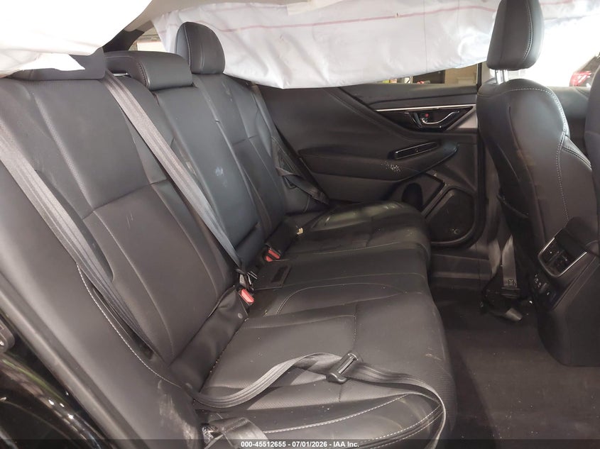2020 SUBARU OUTBACK auction photo 8