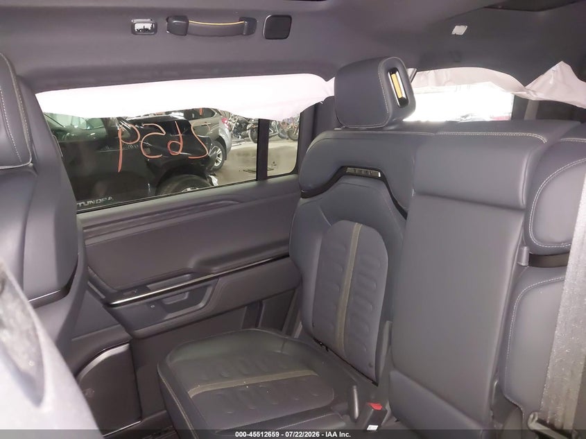 RIVIAN R1S 2025 VIN 7PDSGBBA8SN062797
