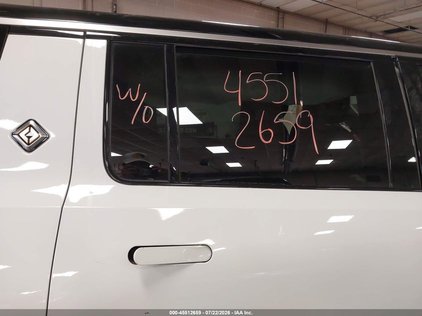 RIVIAN R1S 2025 VIN 7PDSGBBA8SN062797
