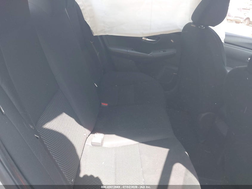2023 NISSAN SENTRA auction photo 8