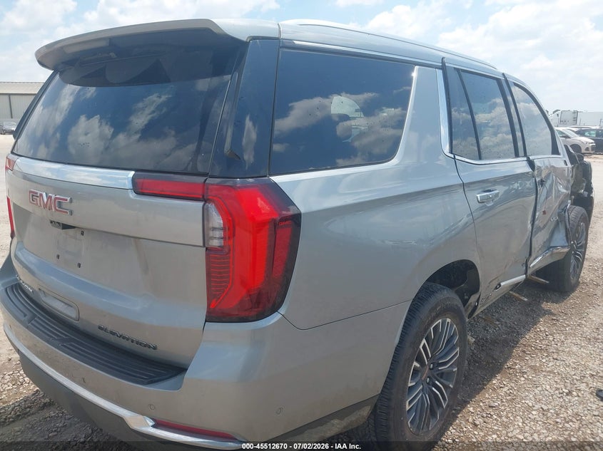 Vin: 1gks2brd2sr278969, lot: 46010886, gmc yukon 4wd elevation 20254