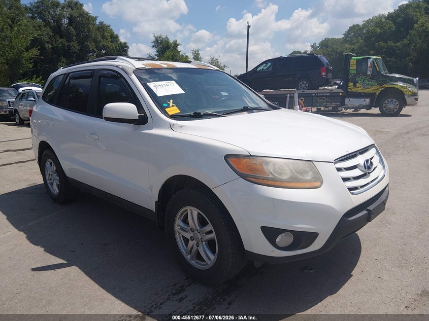 2010 Hyundai Santa Fe Se