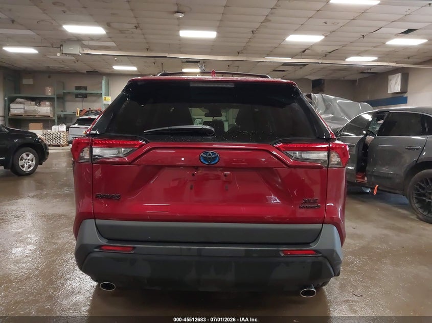 TOYOTA RAV4 HYBRID - zdjęcie 17