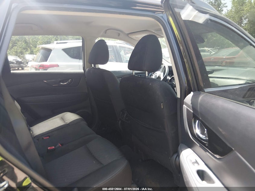 2020 NISSAN ROGUE auction photo 8