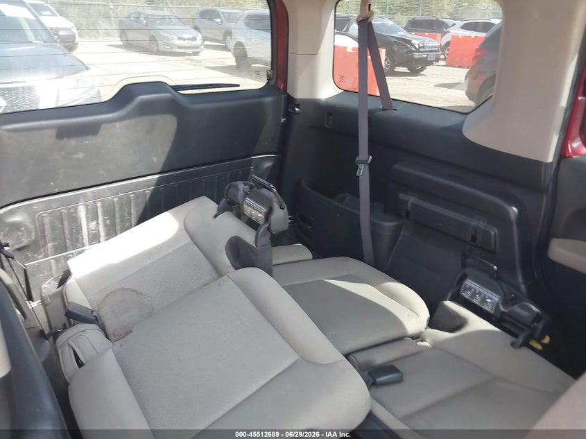 2008 Honda Element Ex VIN: 5J6YH28708L018303 Lot: 45512689