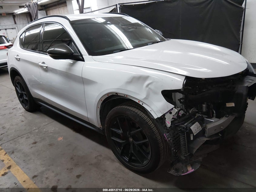 2019 Alfa Romeo Stelvio
