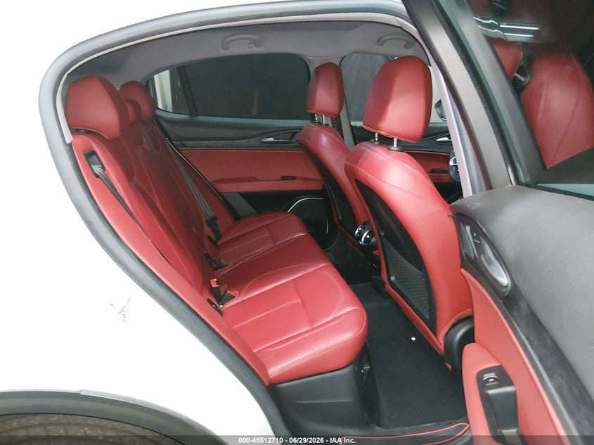 2019 Alfa Romeo Stelvio Rwd VIN: ZASPAJAN3K7C70823 Lot: 45512710
