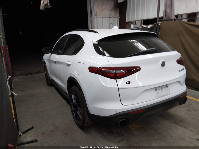 2019 ALFA ROMEO STELVIO auction photo 3
