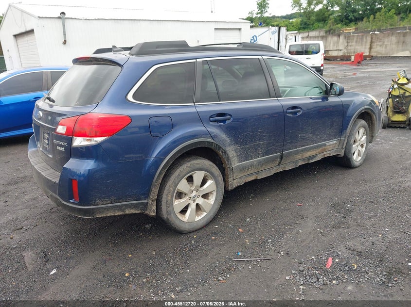 Vin: 4s4brbkc8b3436576, lot: 46010936, subaru outback 2.5i limited 20114