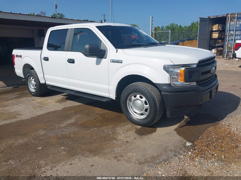 Vin: 1ftew1eb6lkf21186, lot: 46010961, ford f-150 xl/xlt 2020 img_1