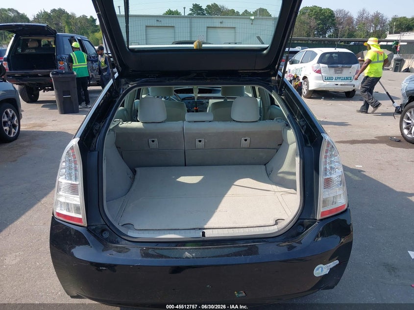 AtlanticExpress - Toyota Prius