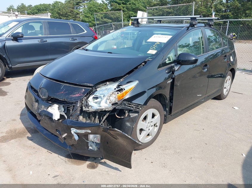 AtlanticExpress - Toyota Prius