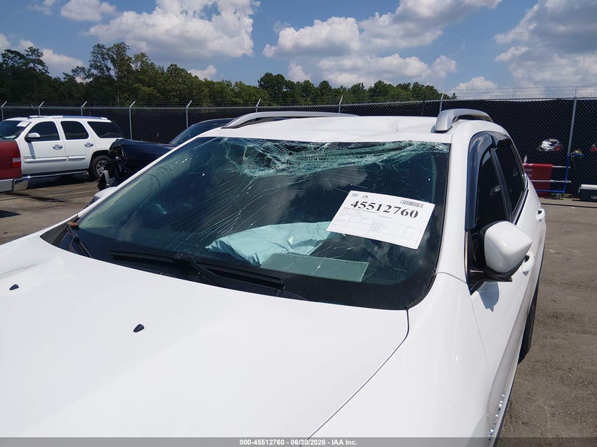 2018 JEEP CHEROKEE auction photo 6