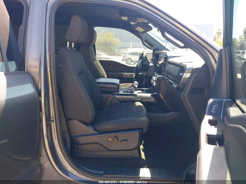 2022 FORD F-150 auction photo 5