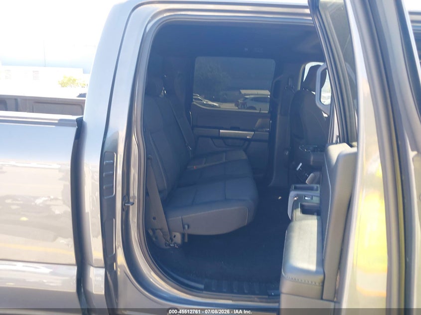 2022 FORD F-150 auction photo 8