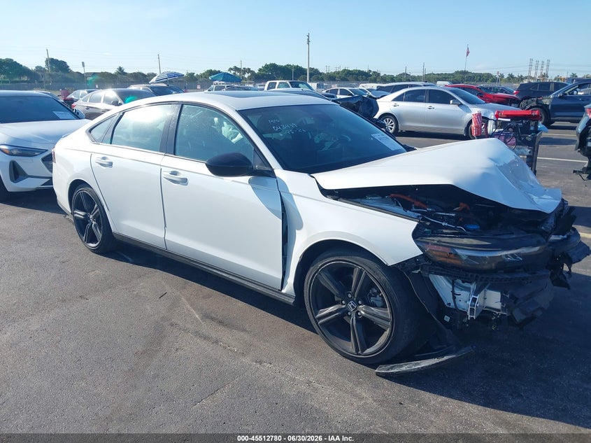 2023 Honda Accord