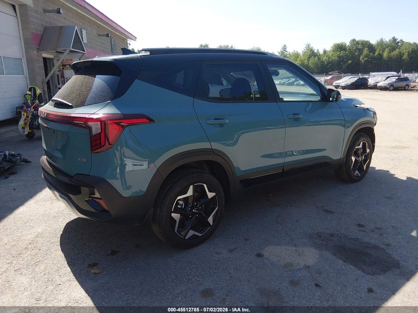 KIA SELTOS 2026 VIN KNDEUCAA8T7904452