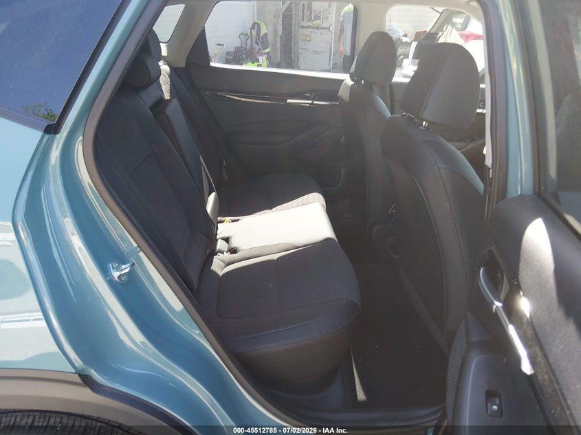 2026 KIA SELTOS auction photo 8