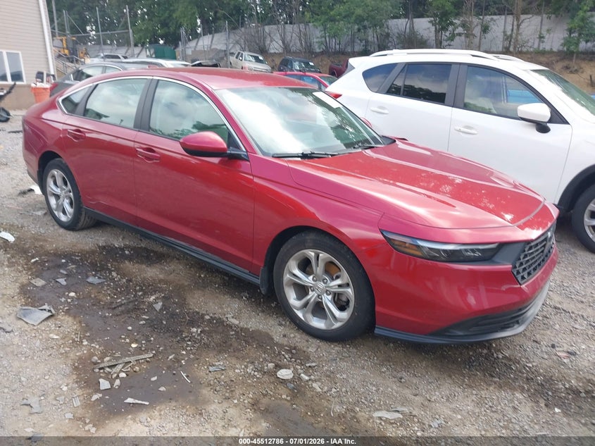 2023 Honda Accord