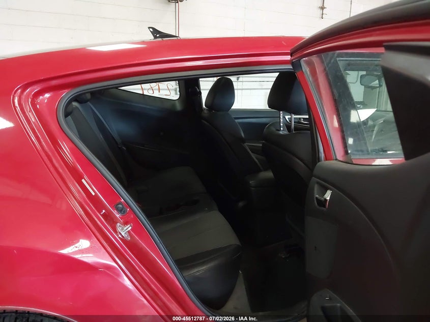 2013 Hyundai Veloster Base W/Black VIN: KMHTC6AD5DU100033 Lot: 45512787