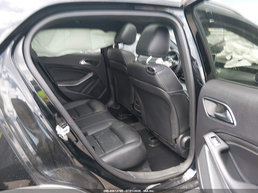 2016 Mercedes-Benz Gla 250 VIN: WDCTG4EB6GJ235642 Lot: 45512788