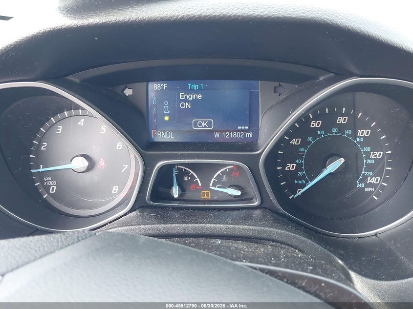 AtlanticExpress - Ford Focus