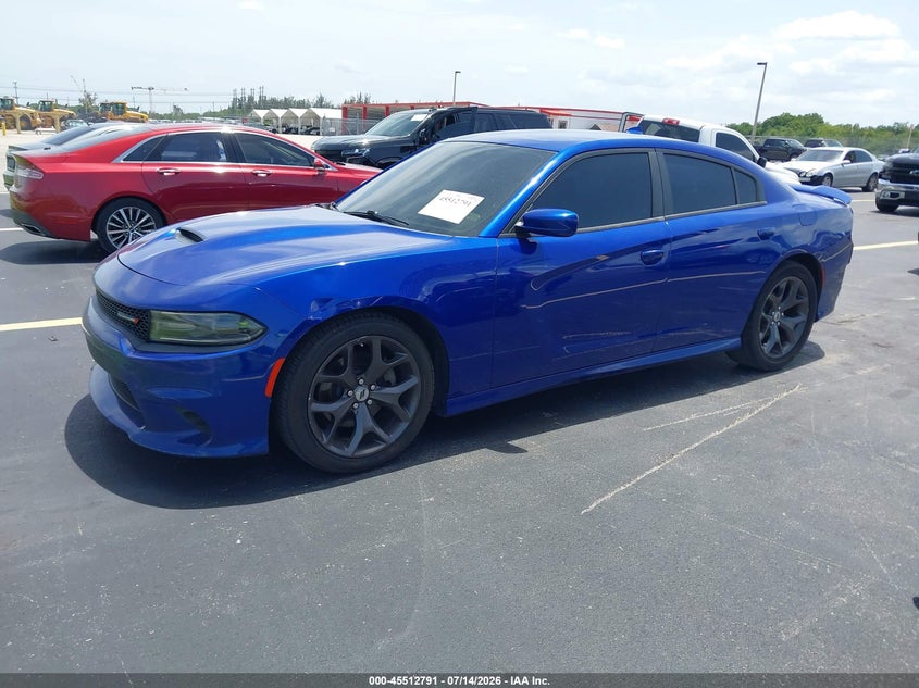DODGE CHARGER - zdjęcie 2