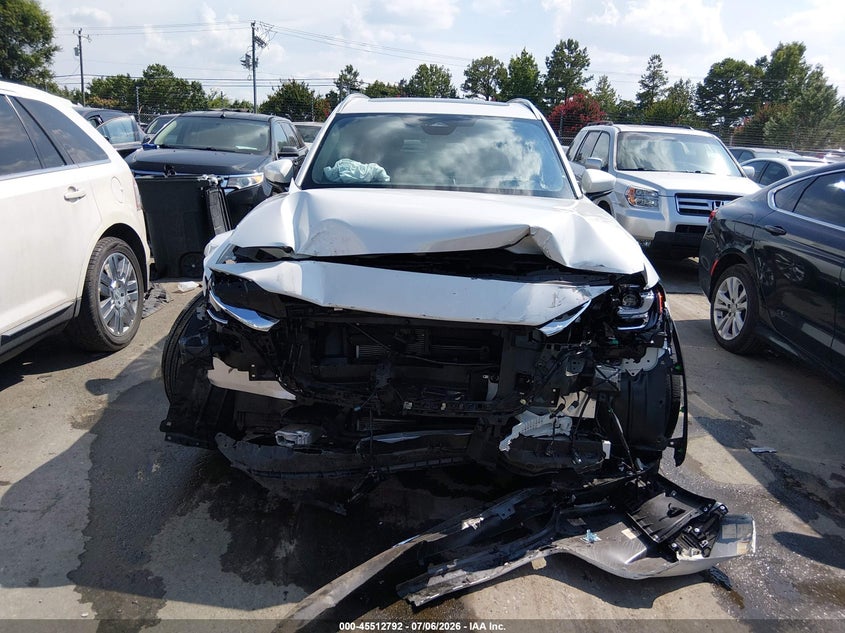 2025 Mazda Cx-90 3.3 Turbo Premium Plus Package VIN: JM3KKEHD6S1235062 Lot: 45512792