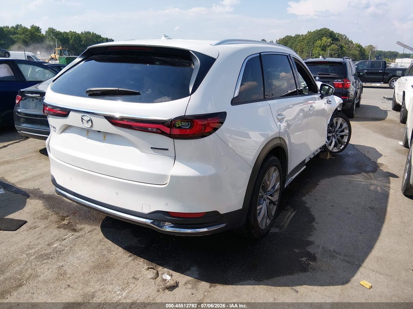 MAZDA CX-90 2025 VIN JM3KKEHD6S1235062