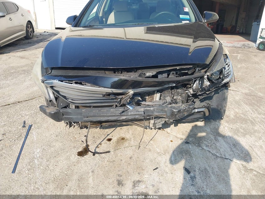 2016 HYUNDAI SONATA auction photo 6