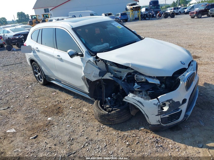 Vin: wbxht3c36j3h30017, lot: 46011016, bmw x1 xdrive28i 2018 img_1
