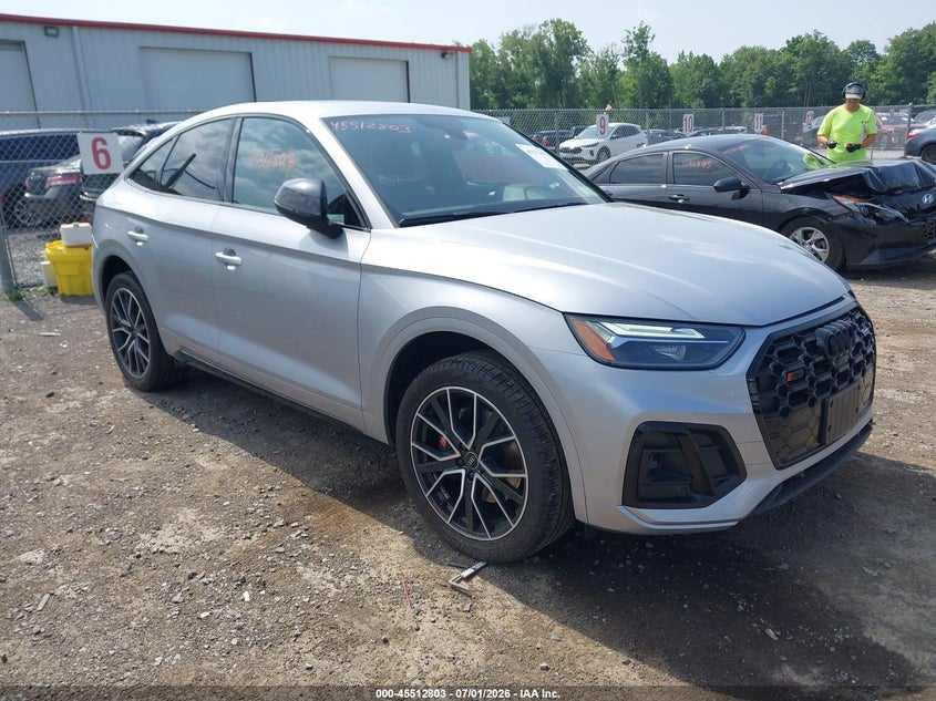 2024 Audi Sq5 Sportback