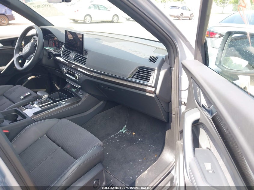 2024 AUDI SQ5 SPORTBACK auction photo 5