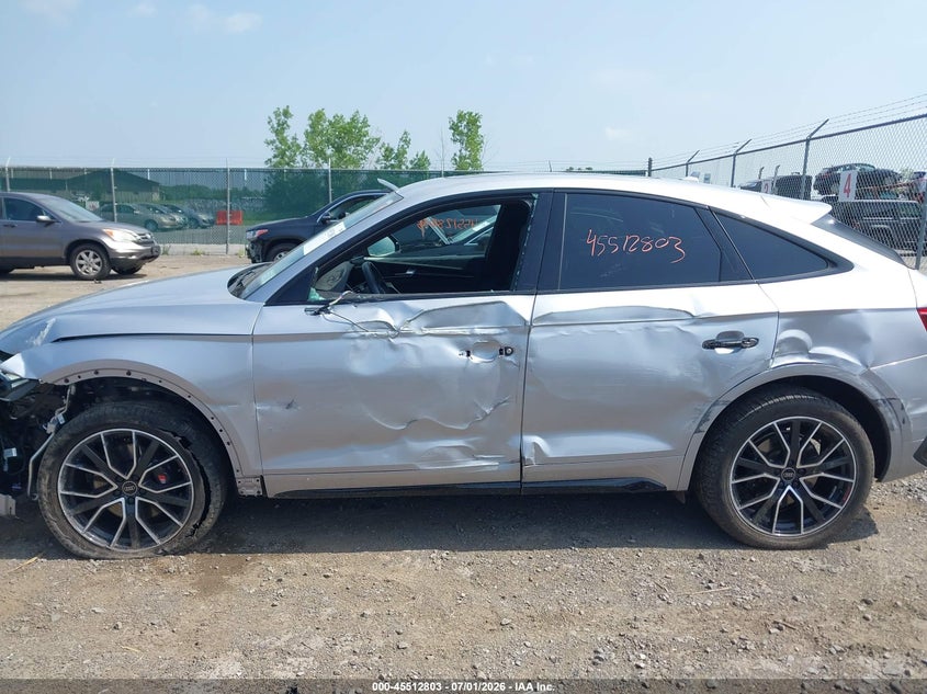 2024 AUDI SQ5 SPORTBACK auction photo 6