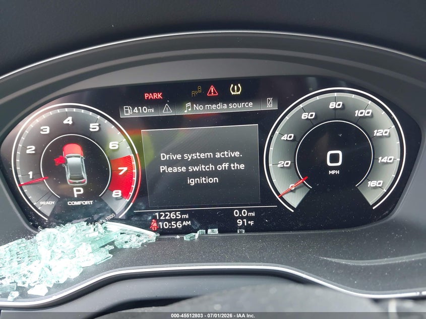 2024 AUDI SQ5 SPORTBACK auction photo 7