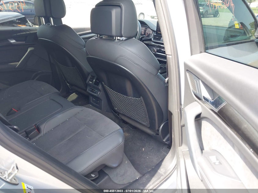 2024 AUDI SQ5 SPORTBACK auction photo 8