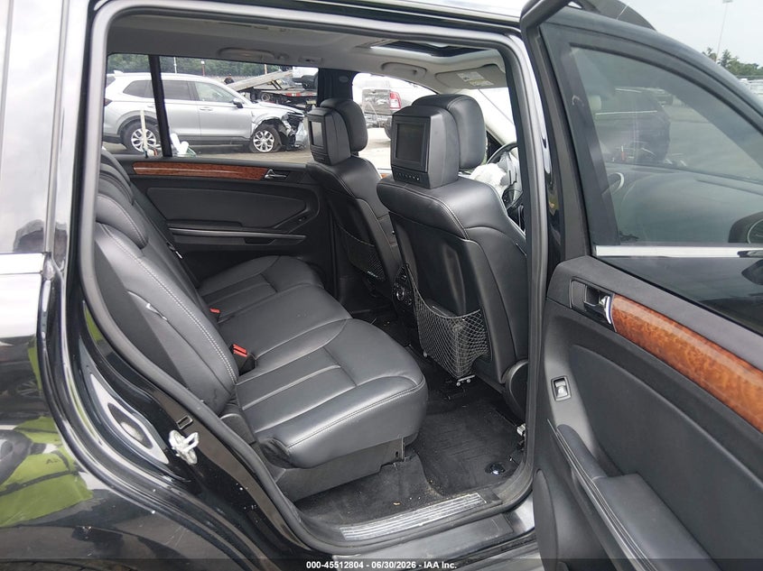 2008 Mercedes-Benz Gl-Class 4.6L VIN: 4JGBF71E78A367151 Lot: 45512804