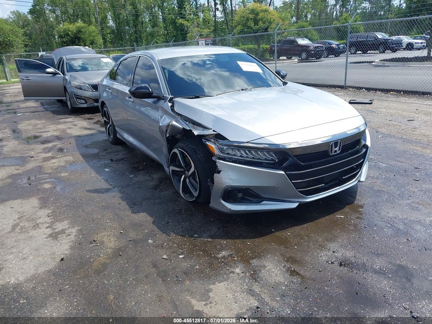 2022 Honda Accord